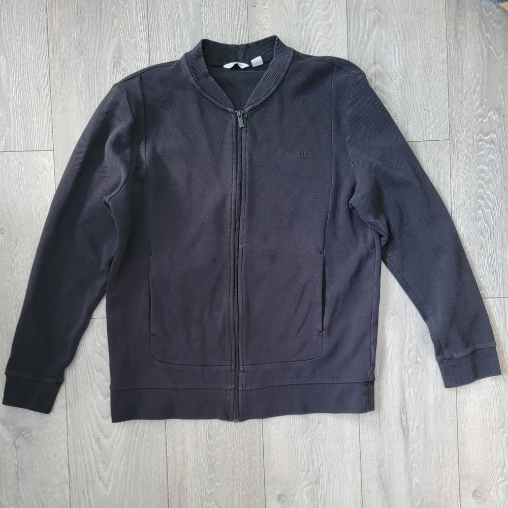 Calvin Klein Zip Up